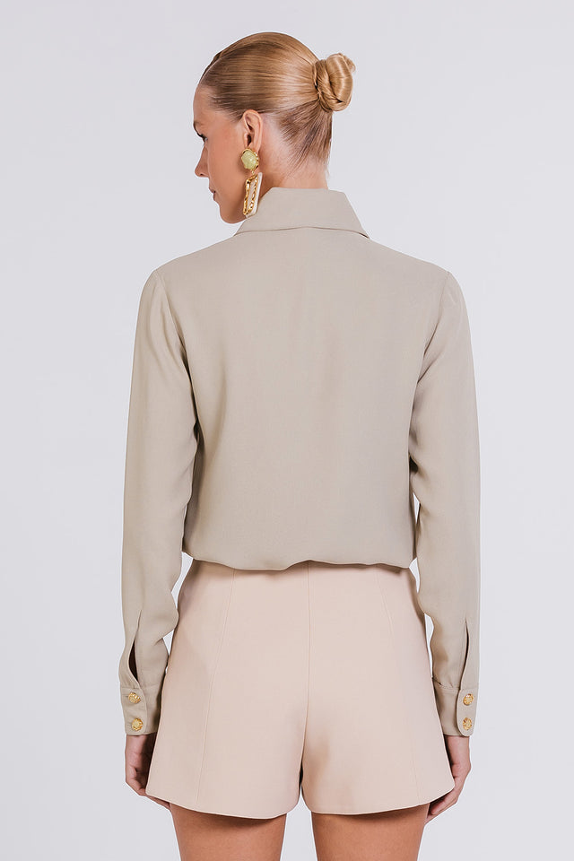Short Lia - Latte