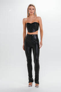 Calça Vera - Preto/preto