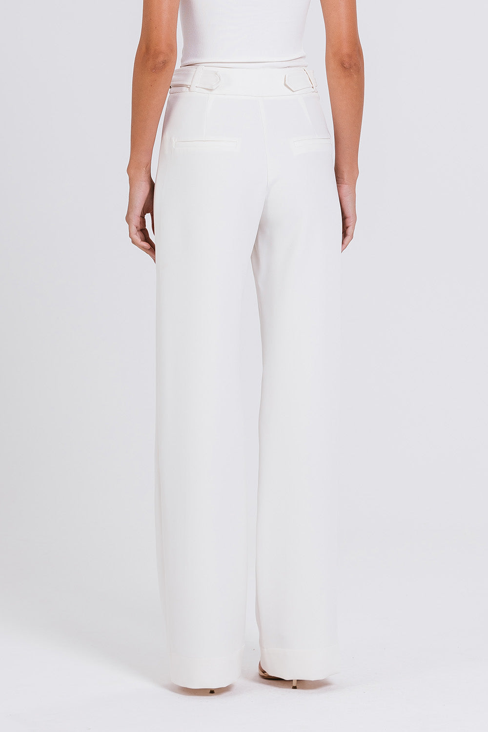 Calça Claudia - Off White