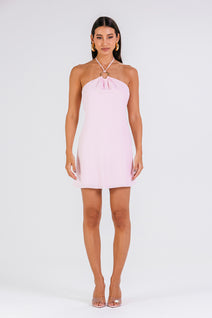 Vestido Jussara - Blush