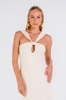 Vestido Taila - Banoffee