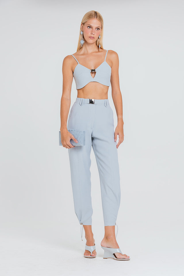 Top Lupita - Mist