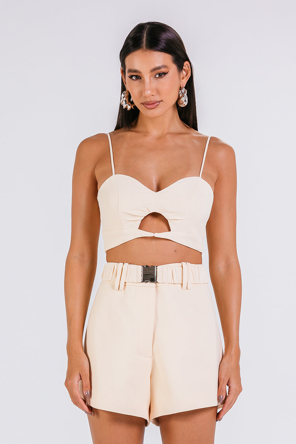 Short Samia - Banoffee