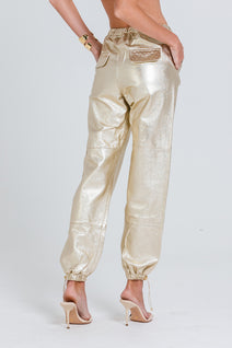 Calça Suzane - Gold