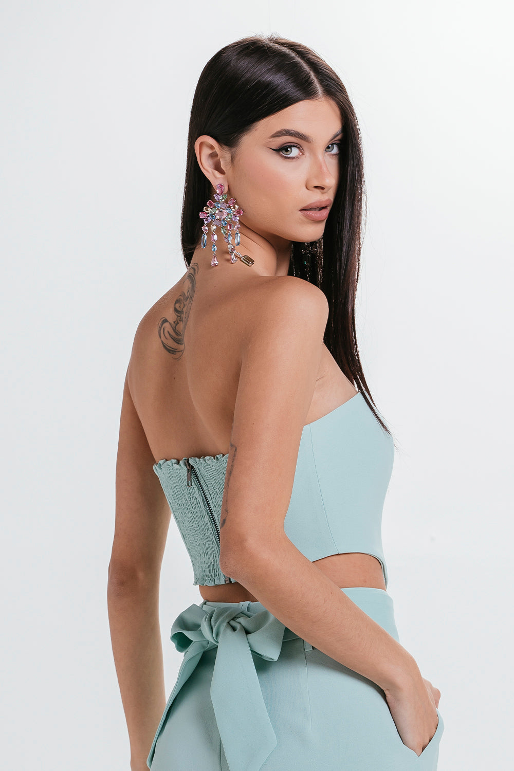 Top Lavi - Aquamarine