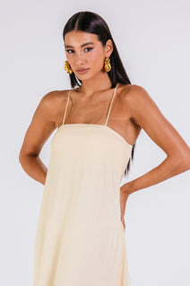 Vestido Fabia - Sunshine