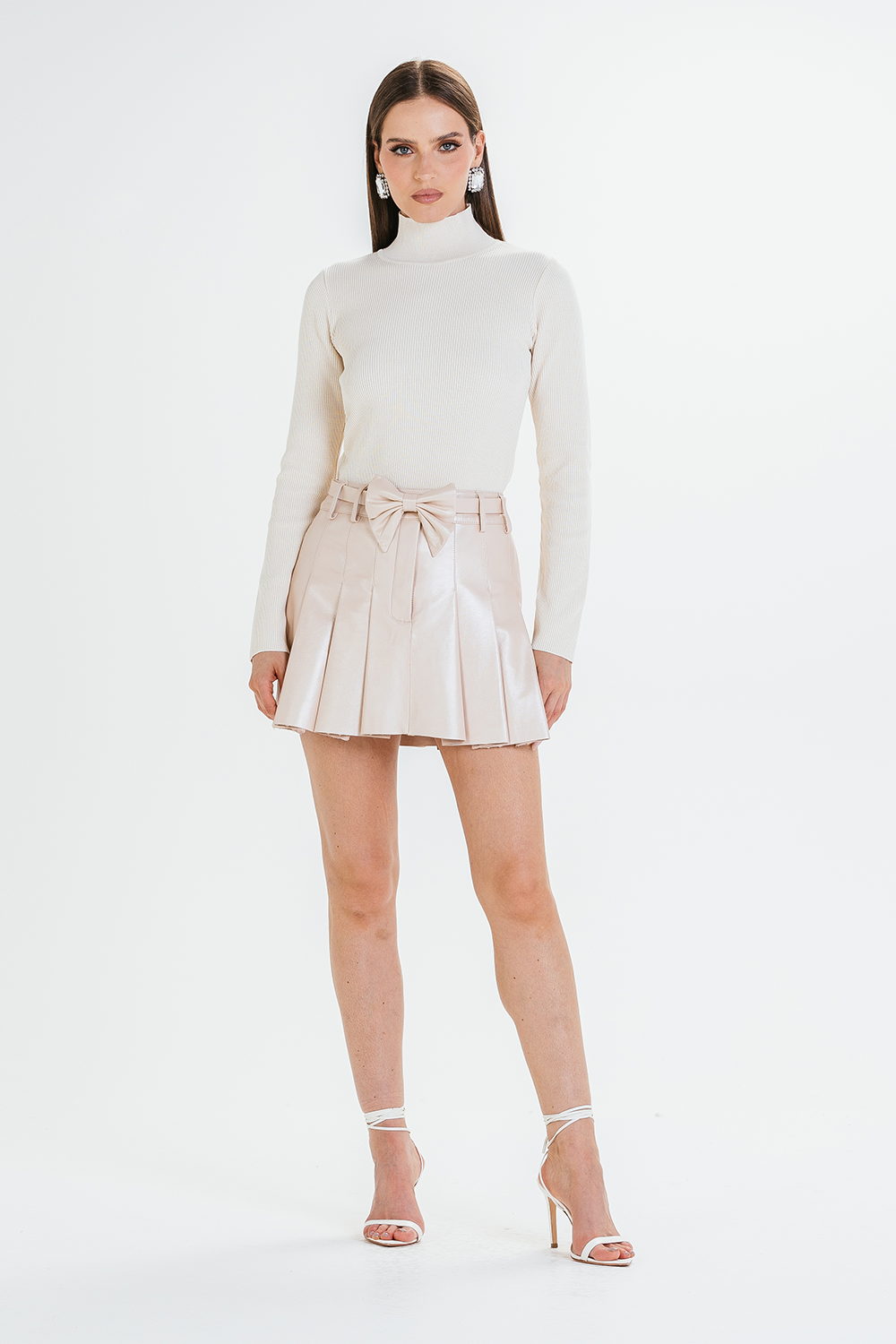 Blusa Tricot Doris - Off White