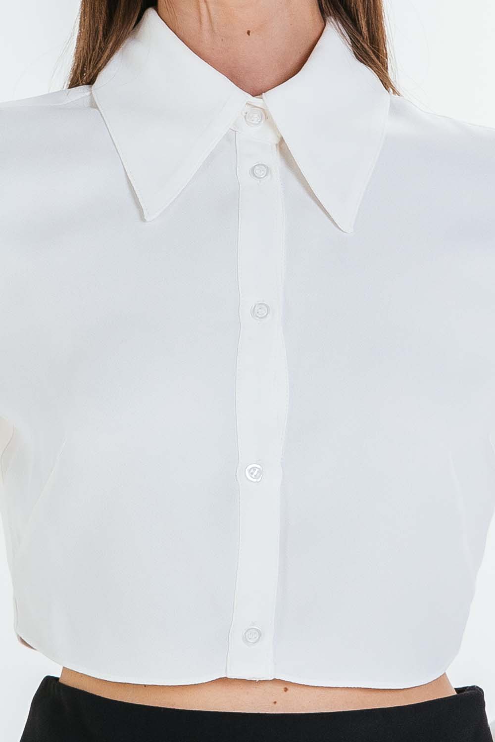 Camisa Mirian - Off White