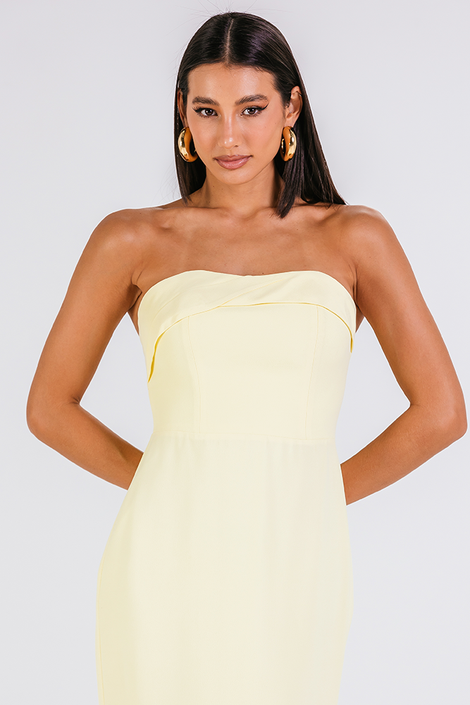 Vestido Marli - Sunshine