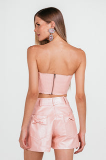 Short Magnolia - Peach