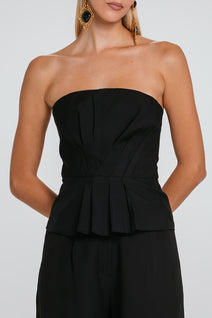 Top Luma - Preto