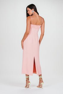 Vestido Grazi - Peach