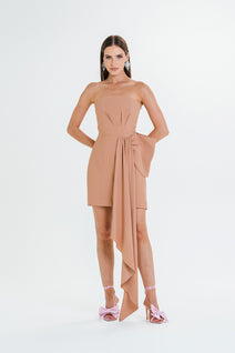 Vestido Evina - Saibro