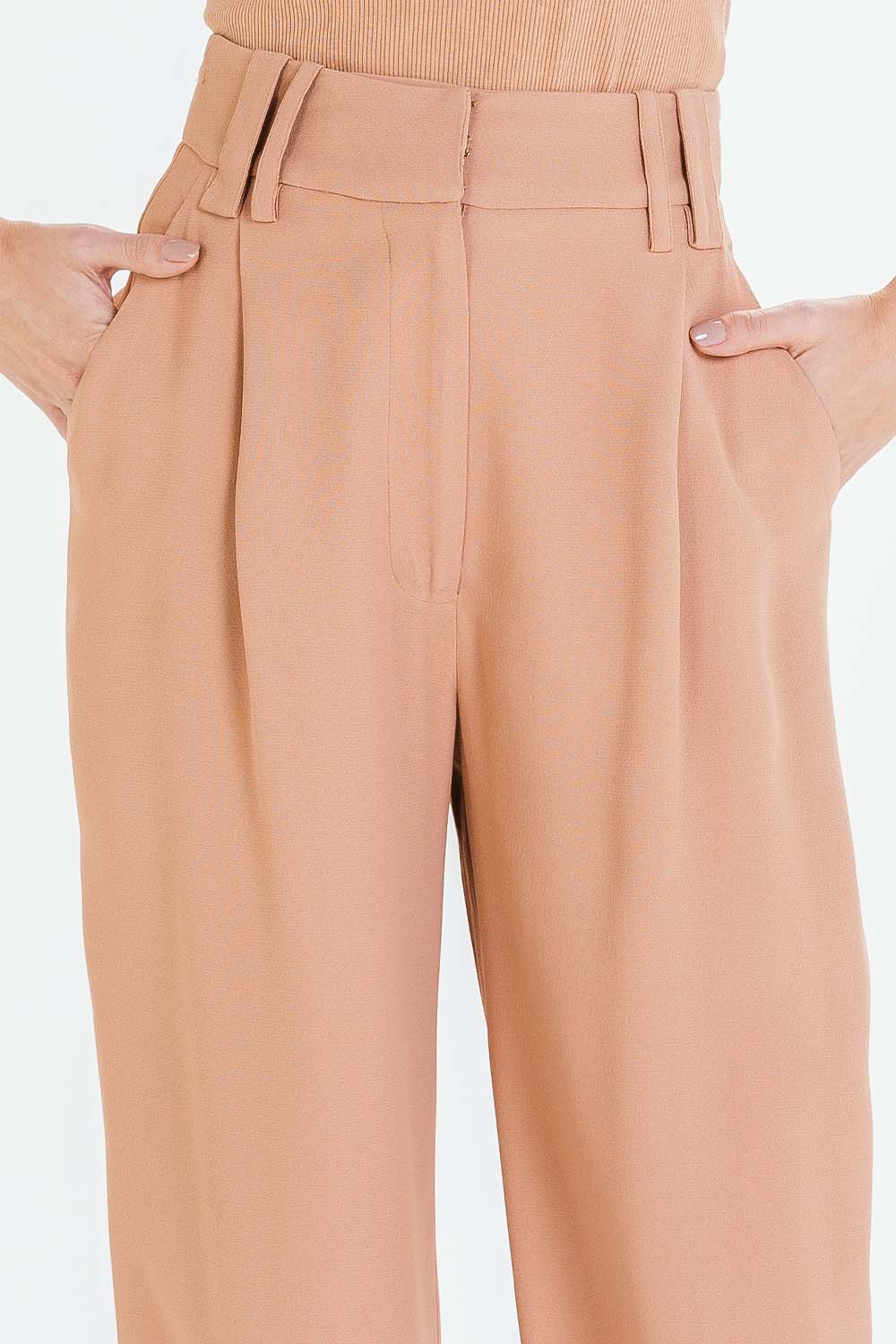 Calça Cami - Saibro