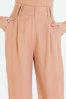Calça Cami - Saibro