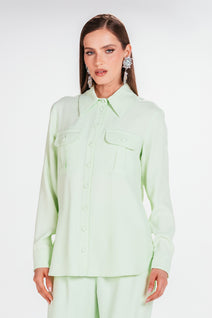 Camisa Samile - Lima