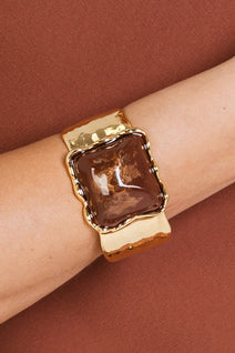 Bracelete Royal - Chocolate
