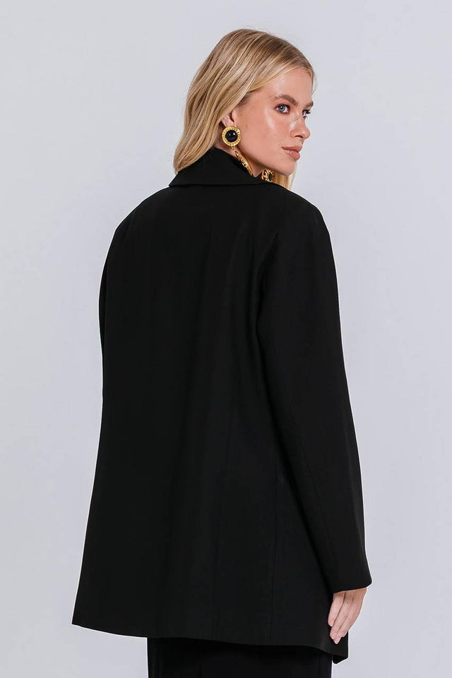Blazer Beatriz - Preto