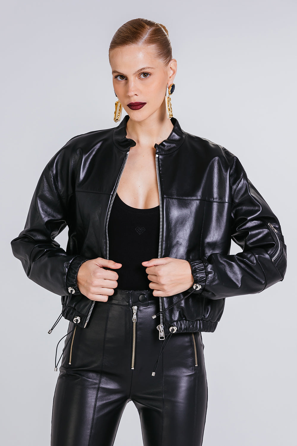 Jaqueta Emma - Preto
