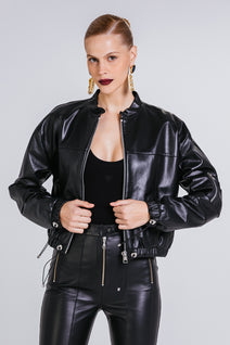 Jaqueta Emma - Preto
