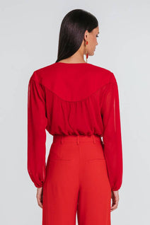 Body Dora - Rouge