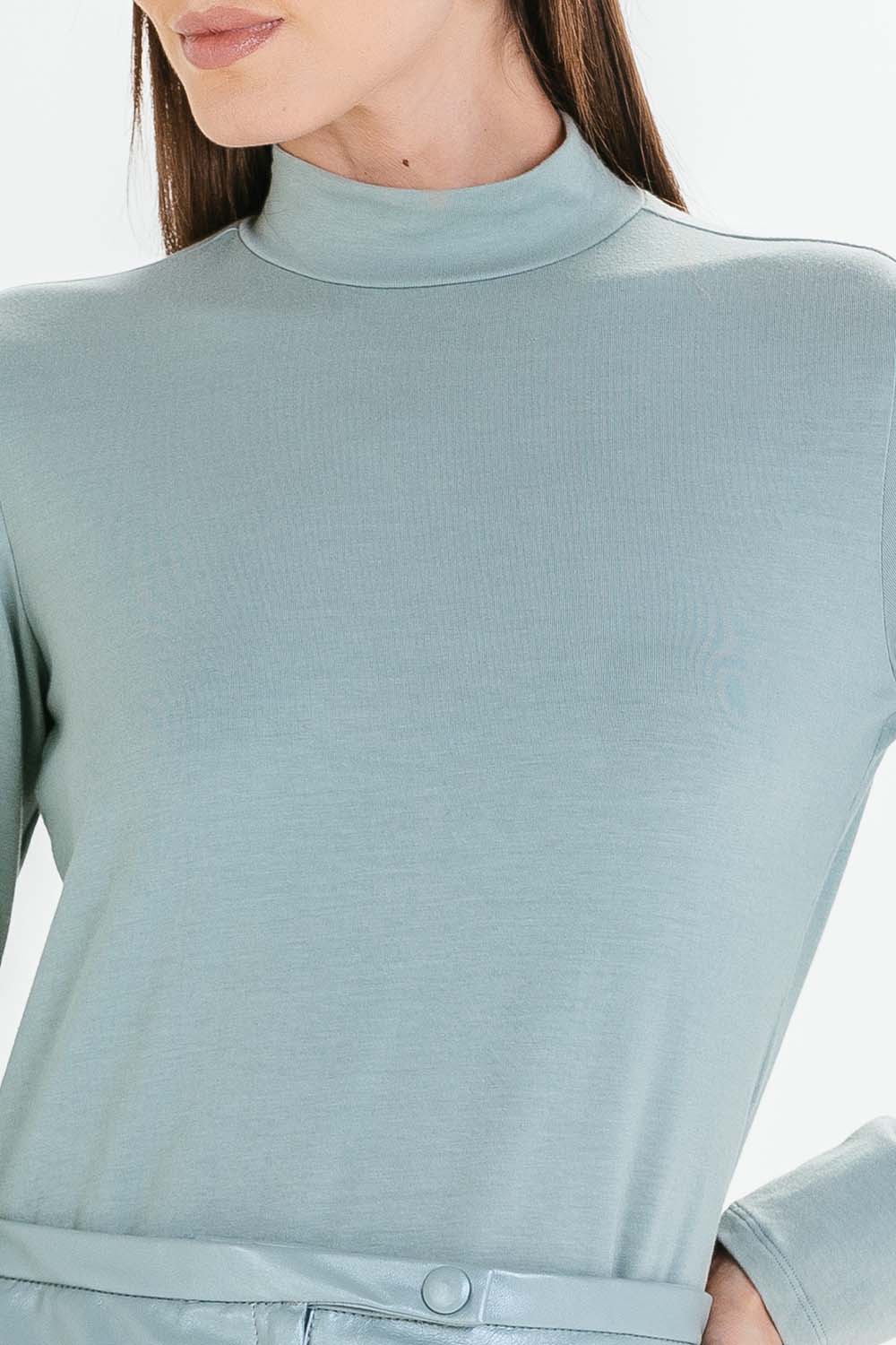 Blusa Enny - Sage