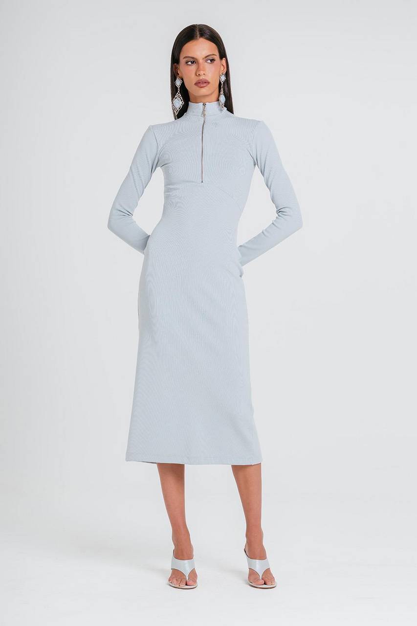 Vestido Brigite - Mist