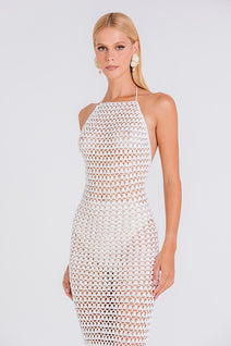 Vestido Mendes - Off White