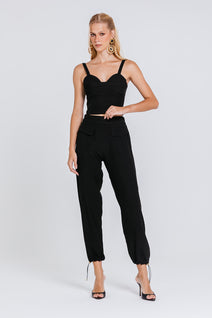 Calça Helena - Preto