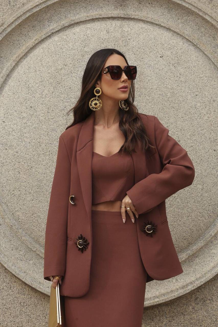 Blazer Bela - Hera