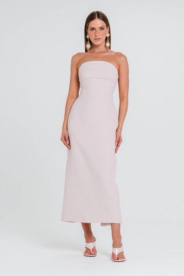 Vestido Anahi - Pancake