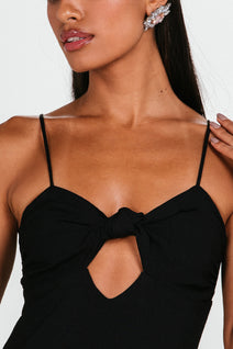 Vestido Grazi - Preto
