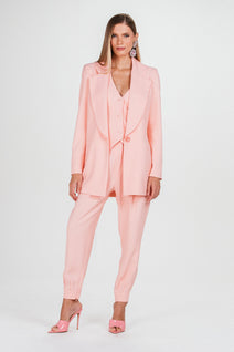 Colete Lis - Peach