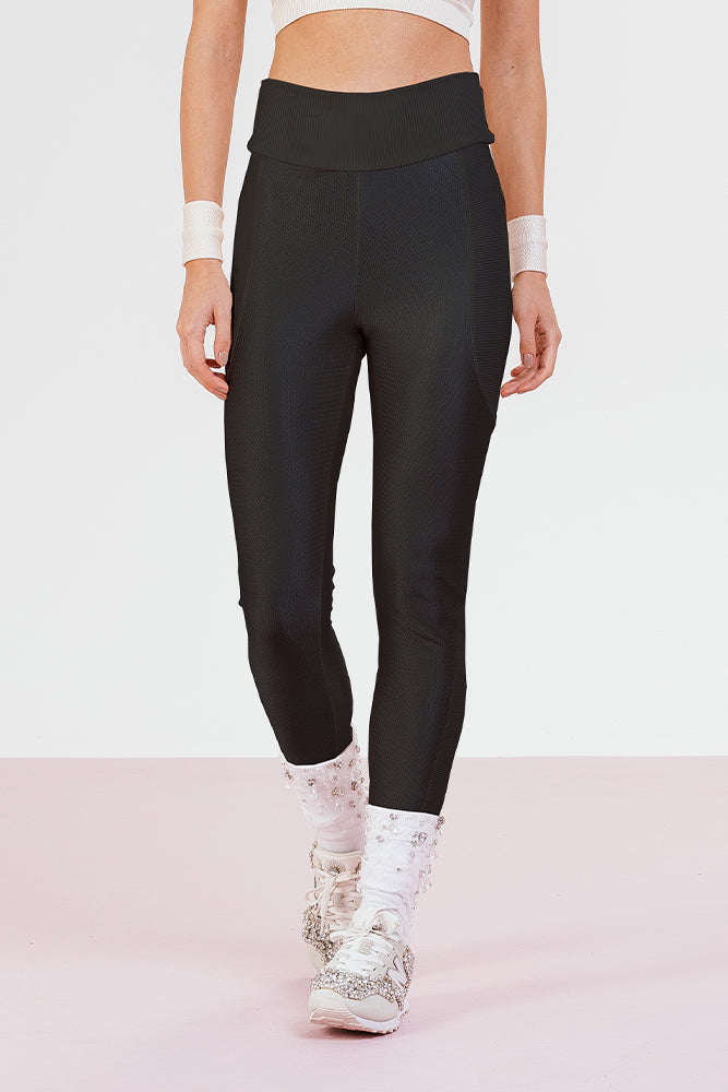 Calça Hockey - Preto