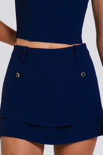 Short Saia Cora - Midnight