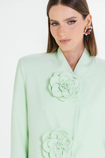 Vestido Flori - Lima