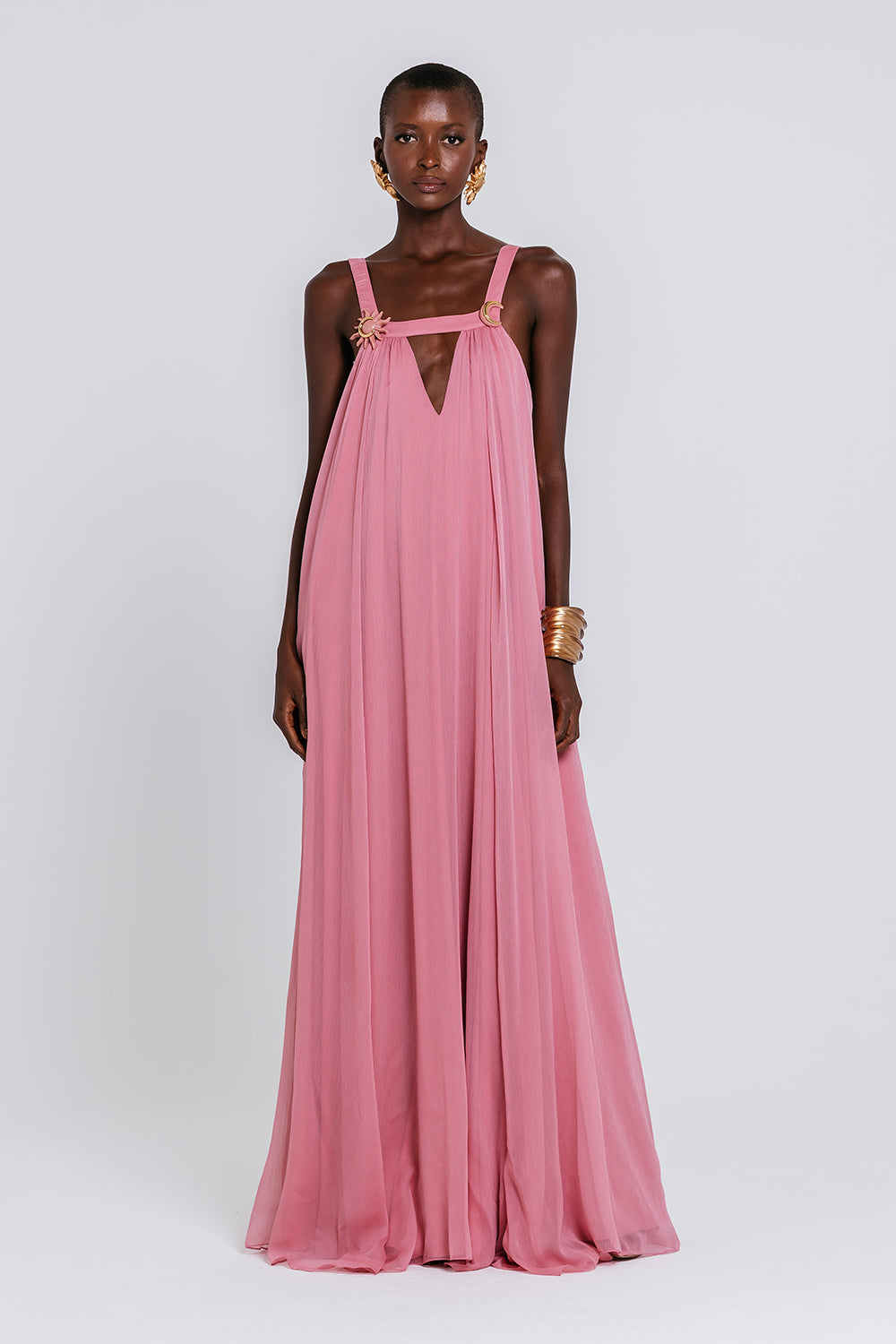 Vestido Capri - Lotus