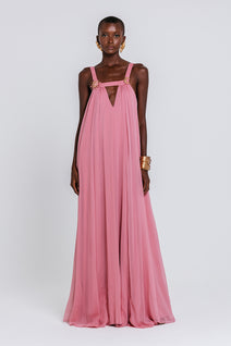 Vestido Capri - Lotus