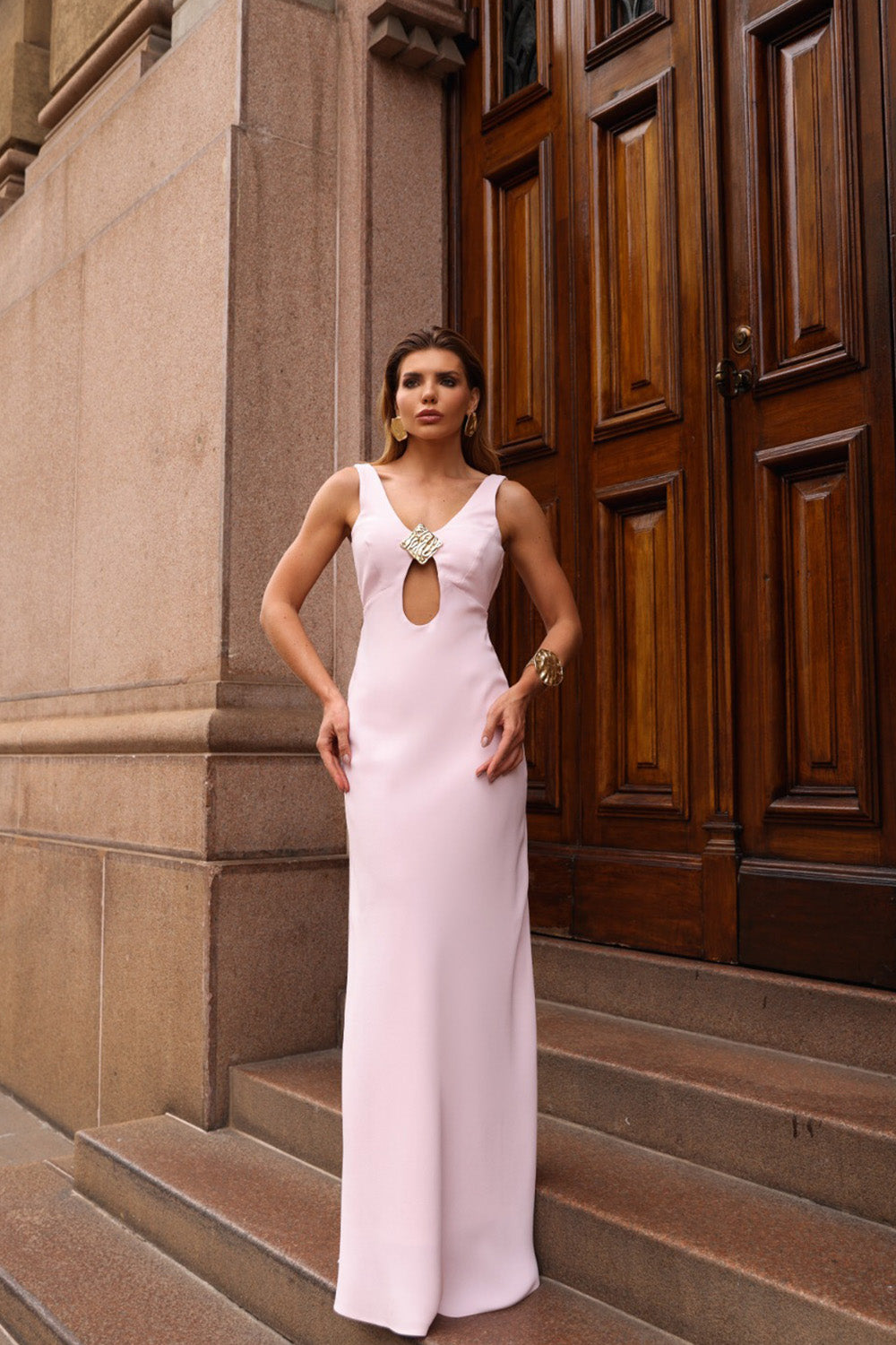 Vestido Sonar - Ballet
