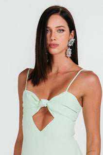 Vestido Graziela - Lima