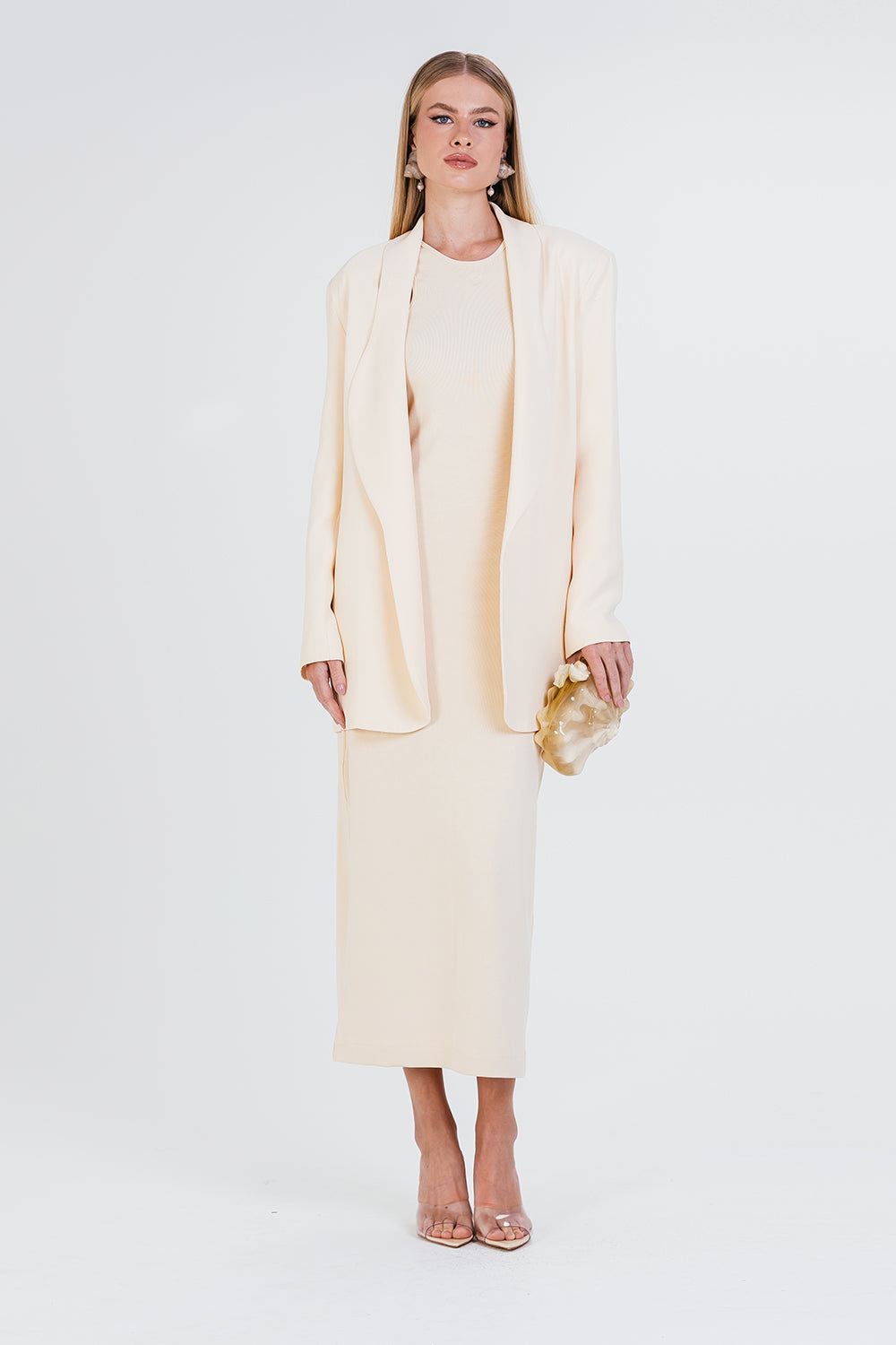Vestido Grude - Banoffee