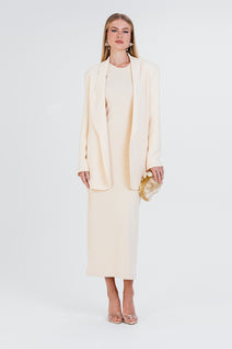 Vestido Grude - Banoffee