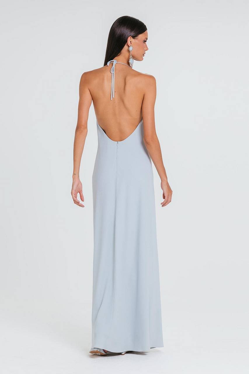 Vestido Glenda - Mist
