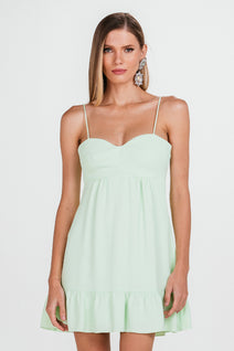 Vestido Eglantine - Lima