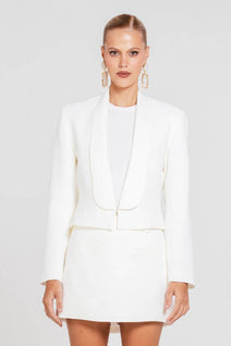 Blazer Ayla - Vanilla