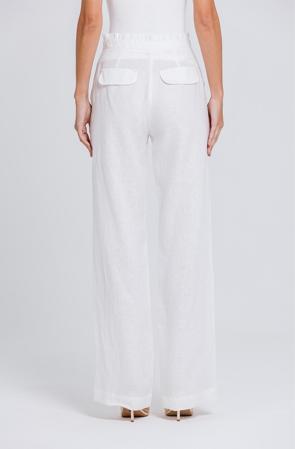 Calça Ema - Off White