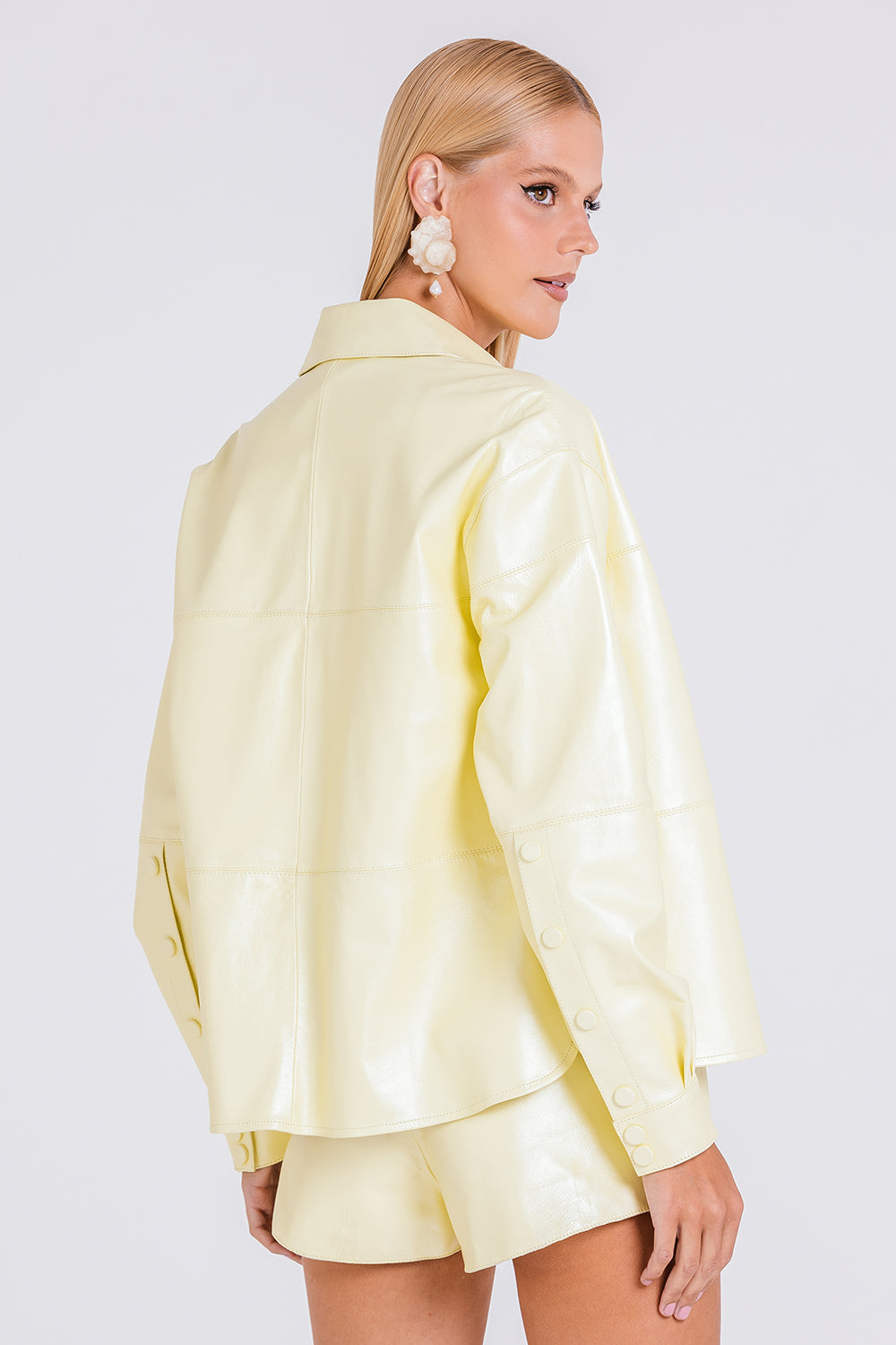 Camisa Lucinda - Sunshine