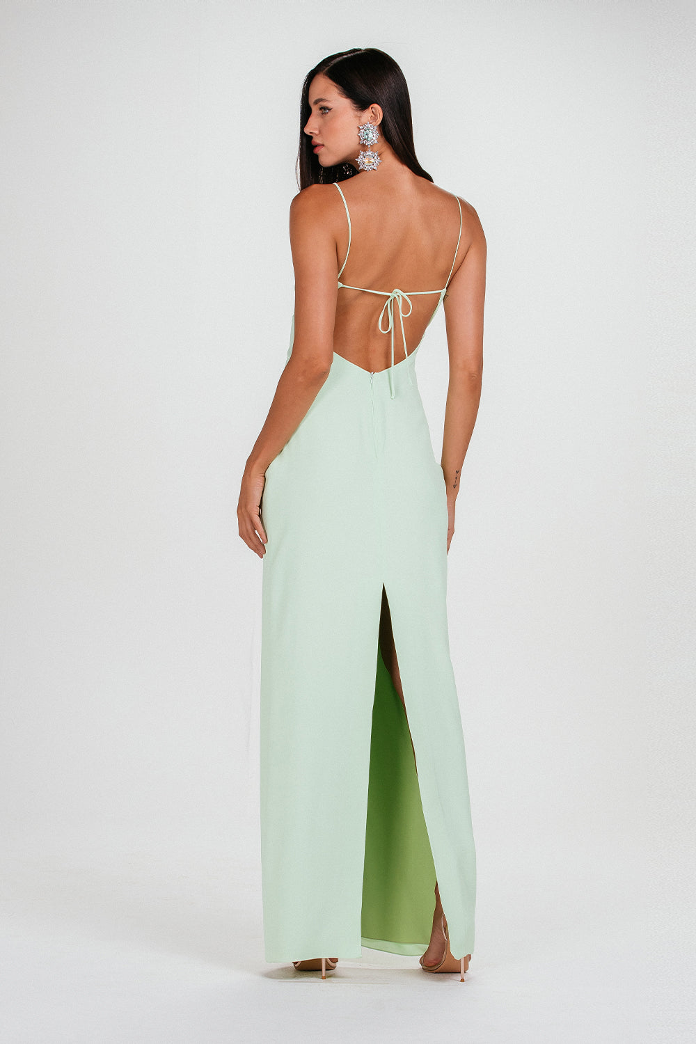 Vestido Lorenza - Lima