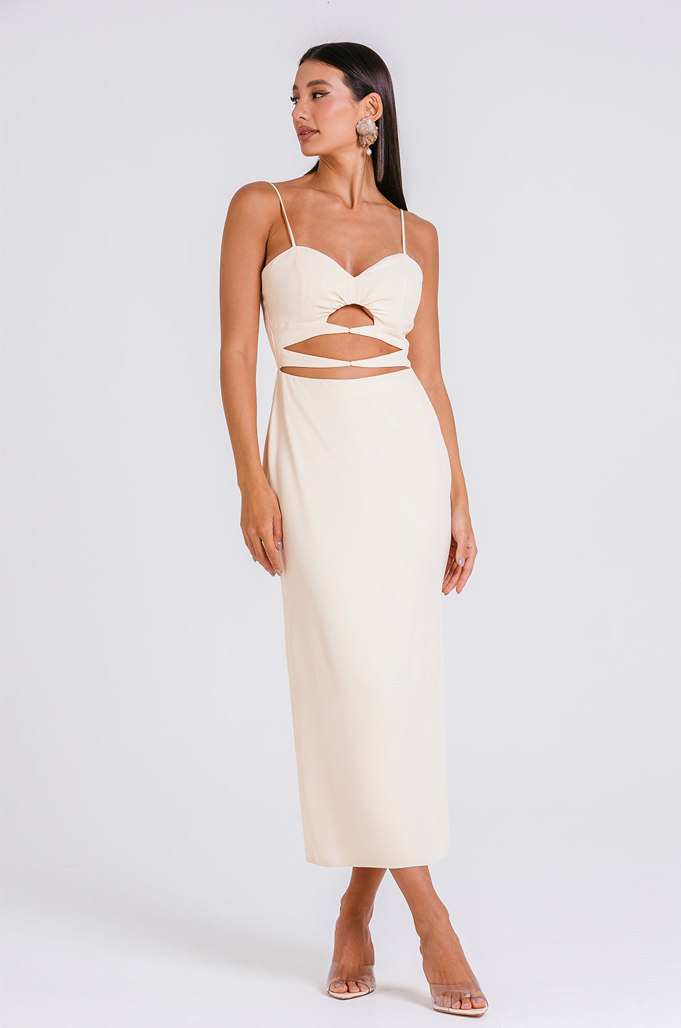 Vestido Roque - Banoffee