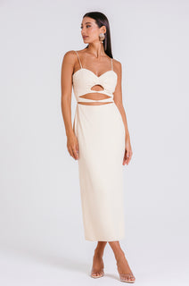 Vestido Roque - Banoffee
